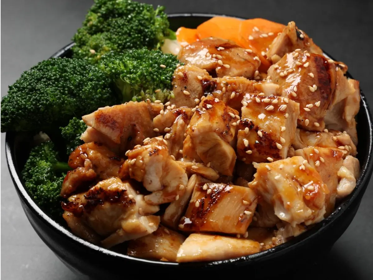 Teriyaki City Grill