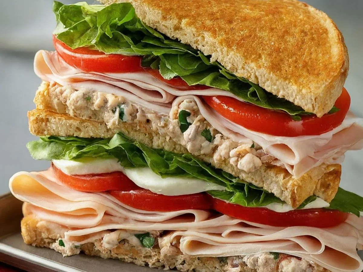 Regular Traditional Wich Tray Regular Traditional Wich Tray