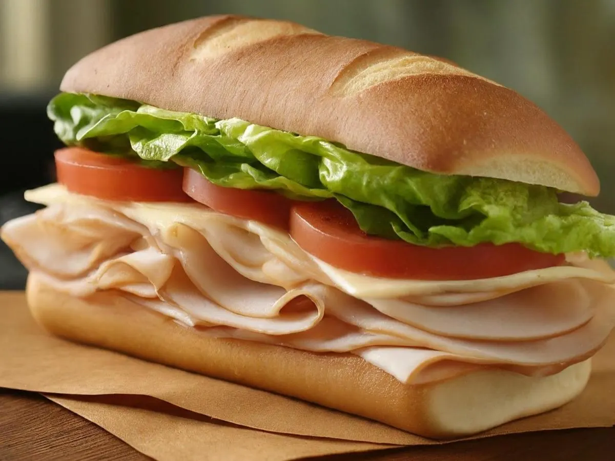 Turkey Sandwich Turkey Sandwich