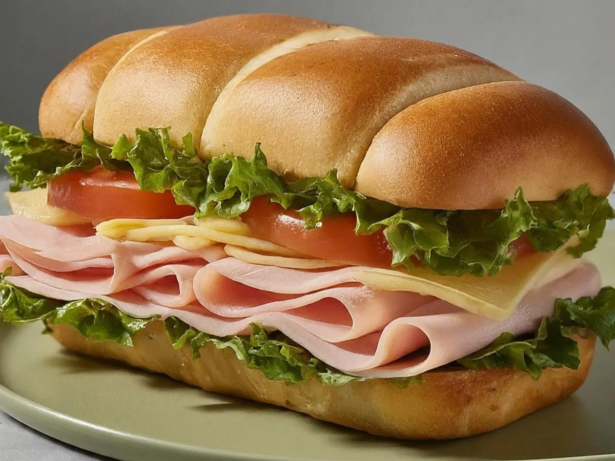Ham Sandwich Ham Sandwich