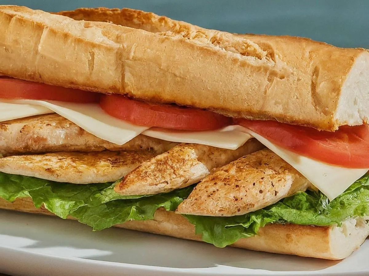 Chicken Sandwich Chicken Sandwich