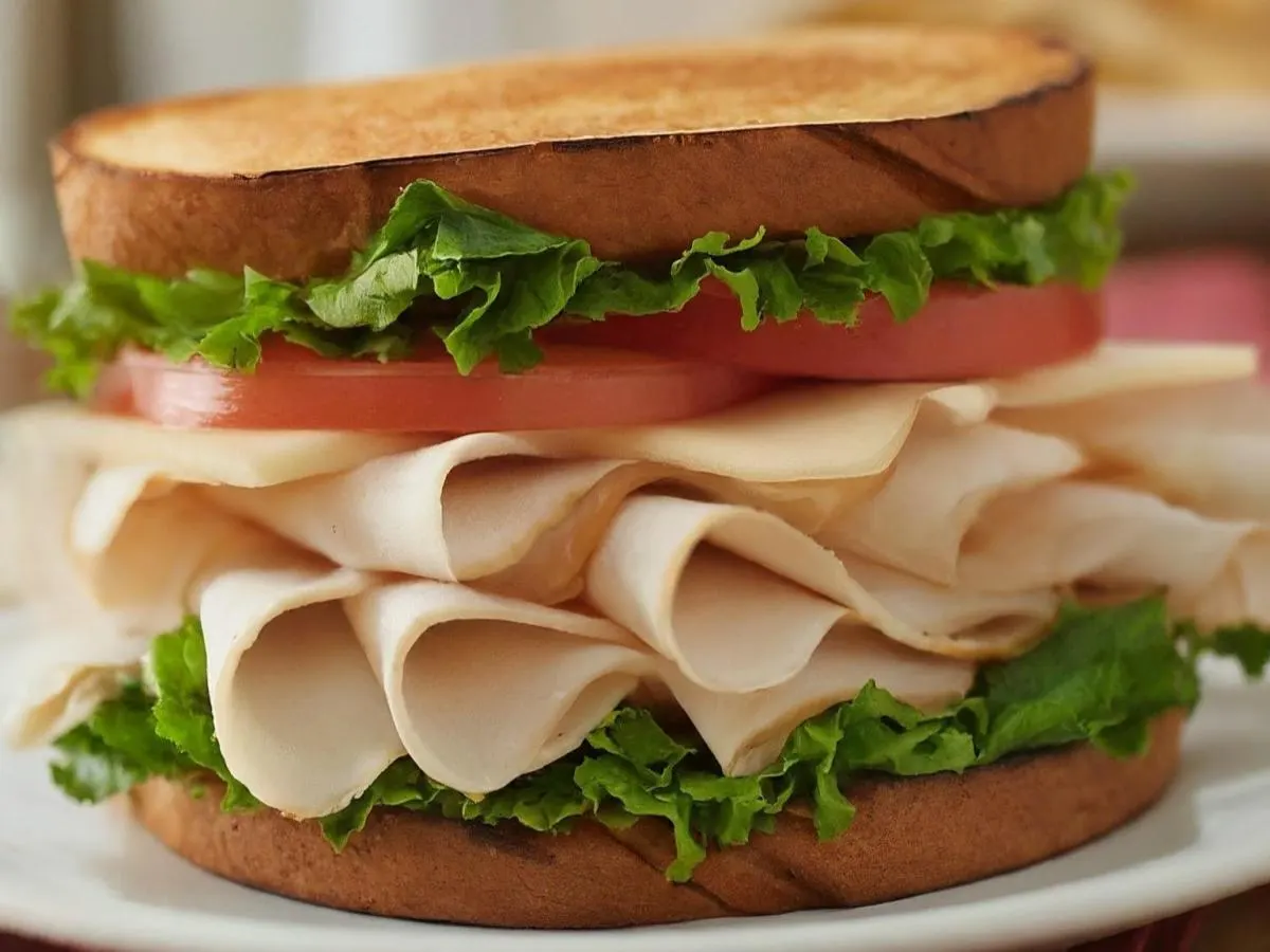 Club Sandwich Club Sandwich