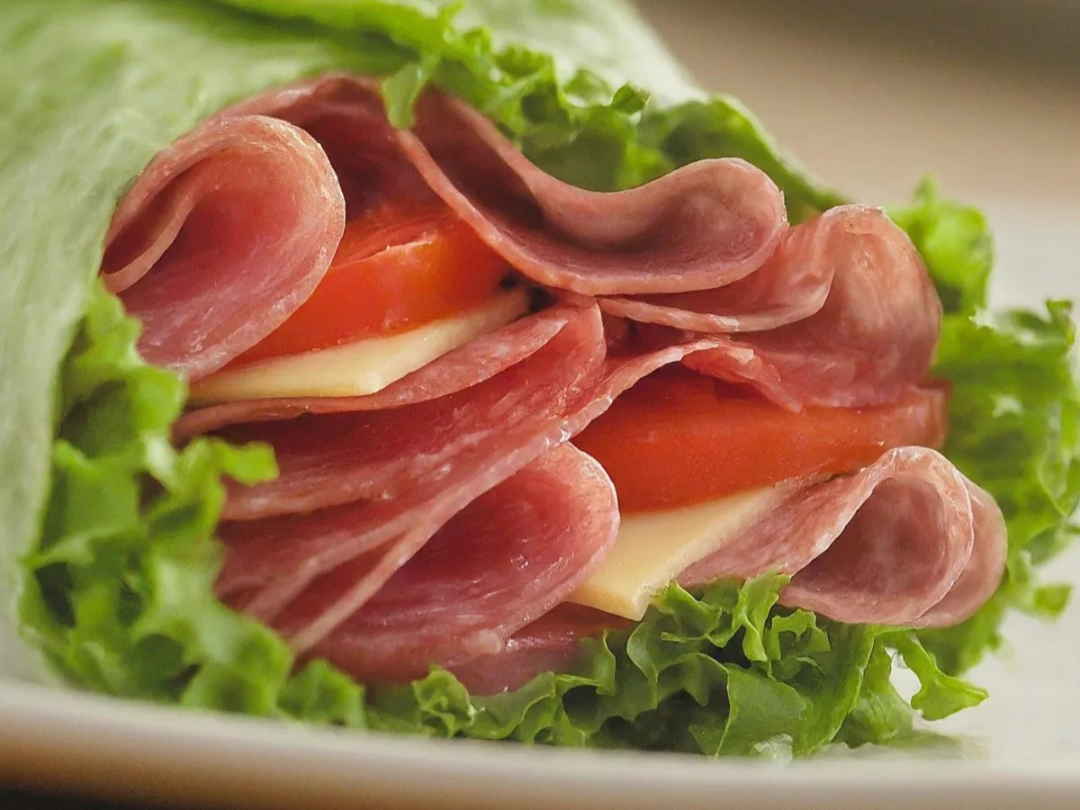 Grinder Lettucewich Grinder Lettucewich