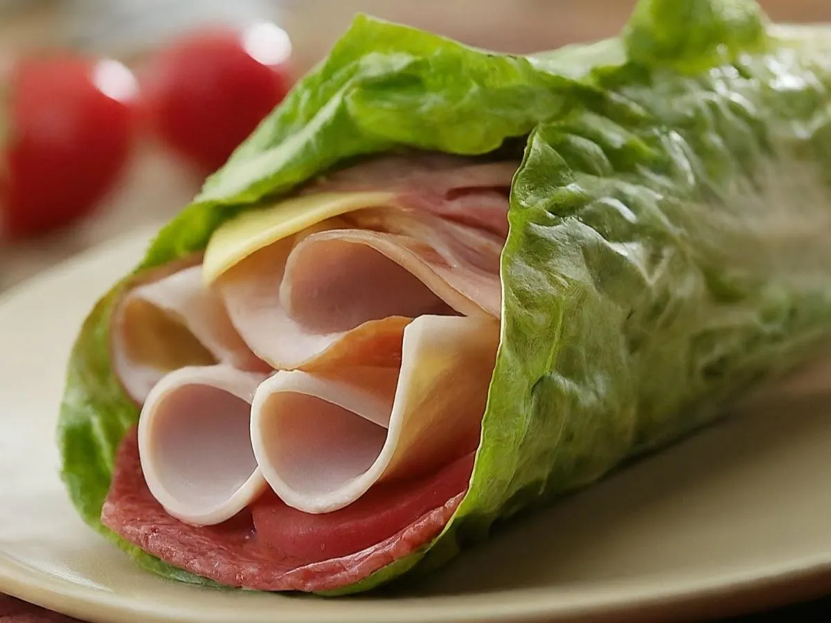 Wicked Lettucewich Wicked Lettucewich