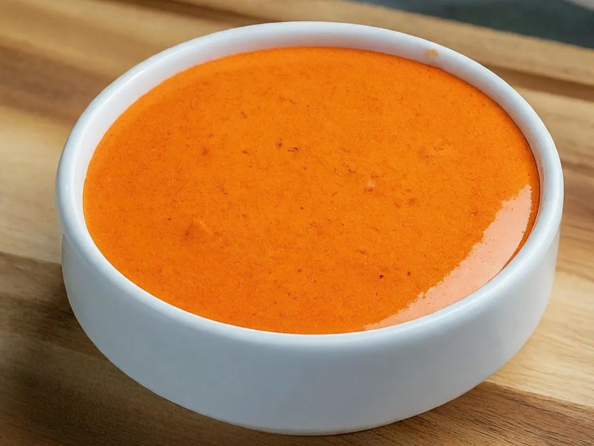 Spicy Wing Sauce