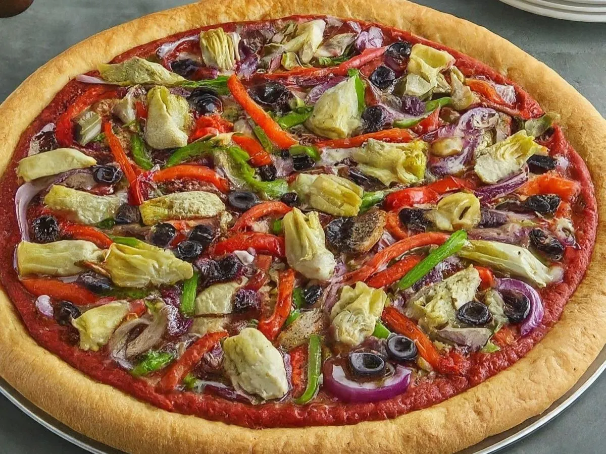 Halftime King of Pizza
