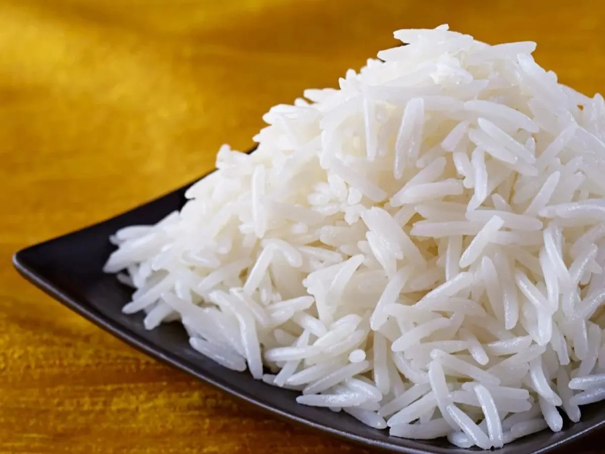 Basmati Rice Basmati Rice