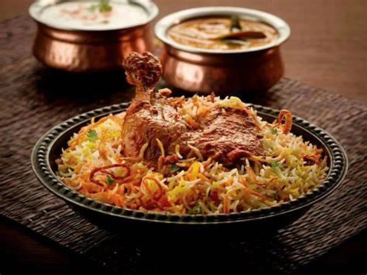 Biryani Chicken Biryani Chicken