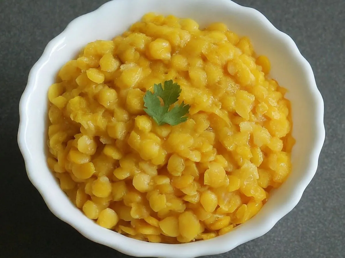 Yellow Dal Yellow Dal