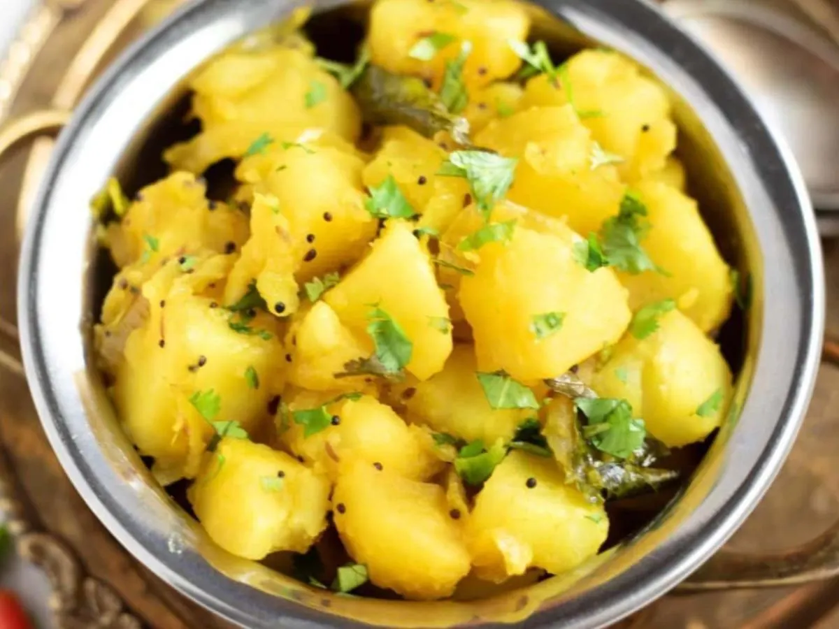 Batata Bhaaji Batata Bhaaji