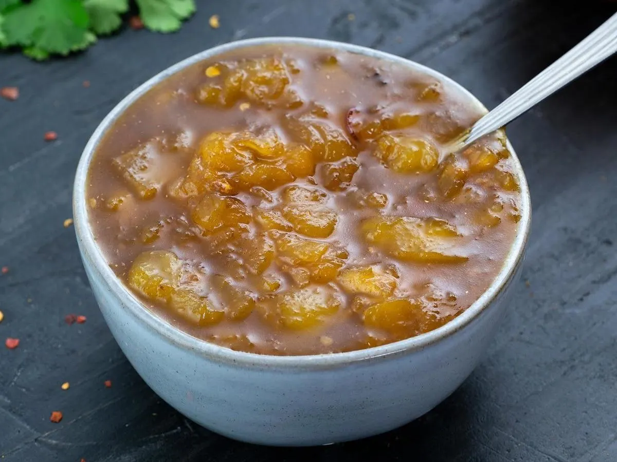 Sweet Mango Chutney Sweet Mango Chutney