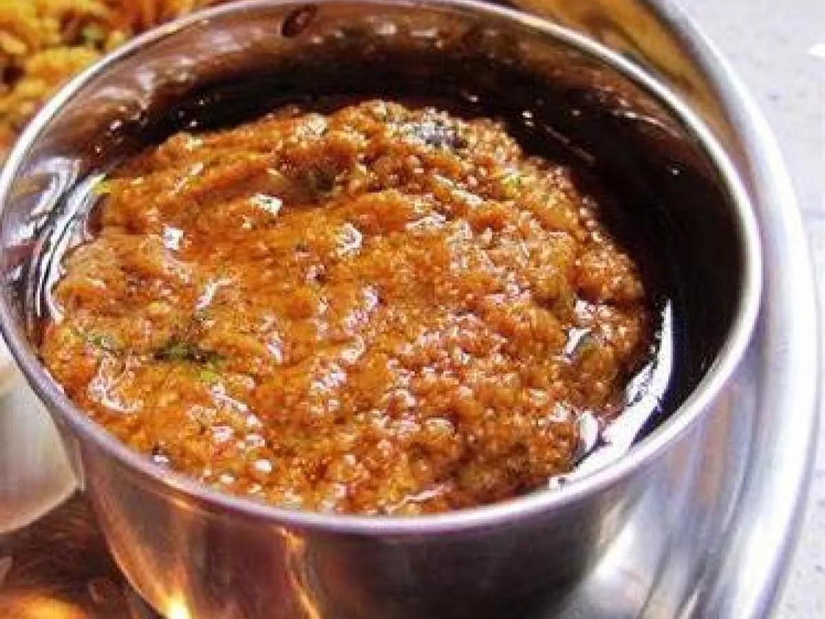Biryani Sauce Biryani Sauce
