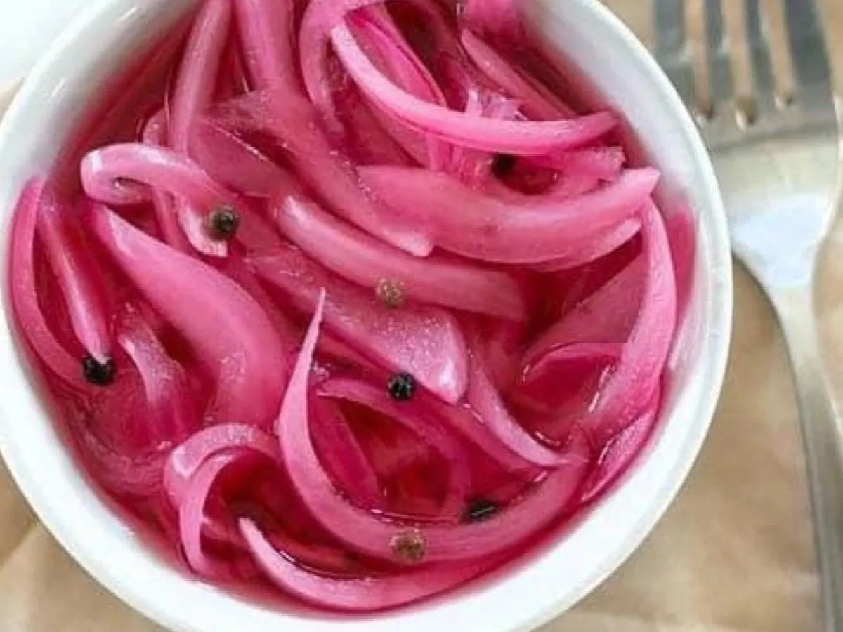 Pickled Onions Pickled Onions