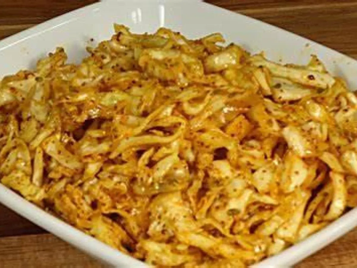 Spicy Pickled Cabbage Spicy Pickled Cabbage