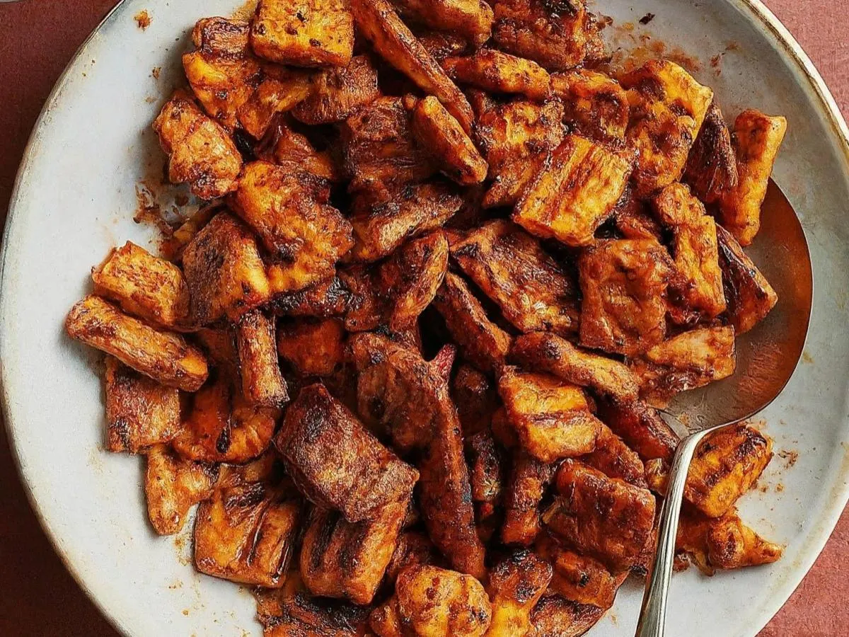 Soya "Al Pastor" Soya "Al Pastor"