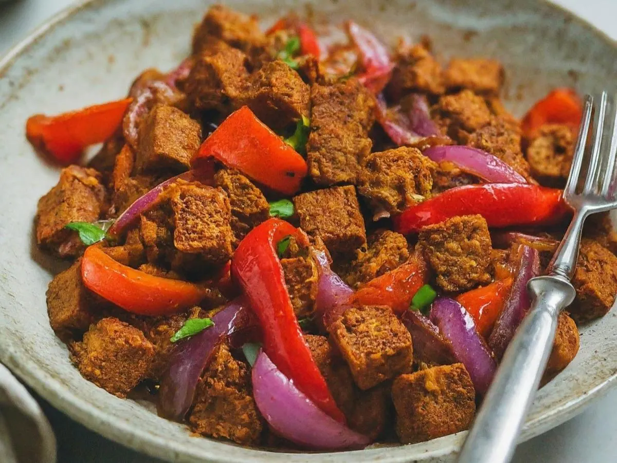Spiced Gardein Plant Based Protein Spiced Gardein Plant Based Protein