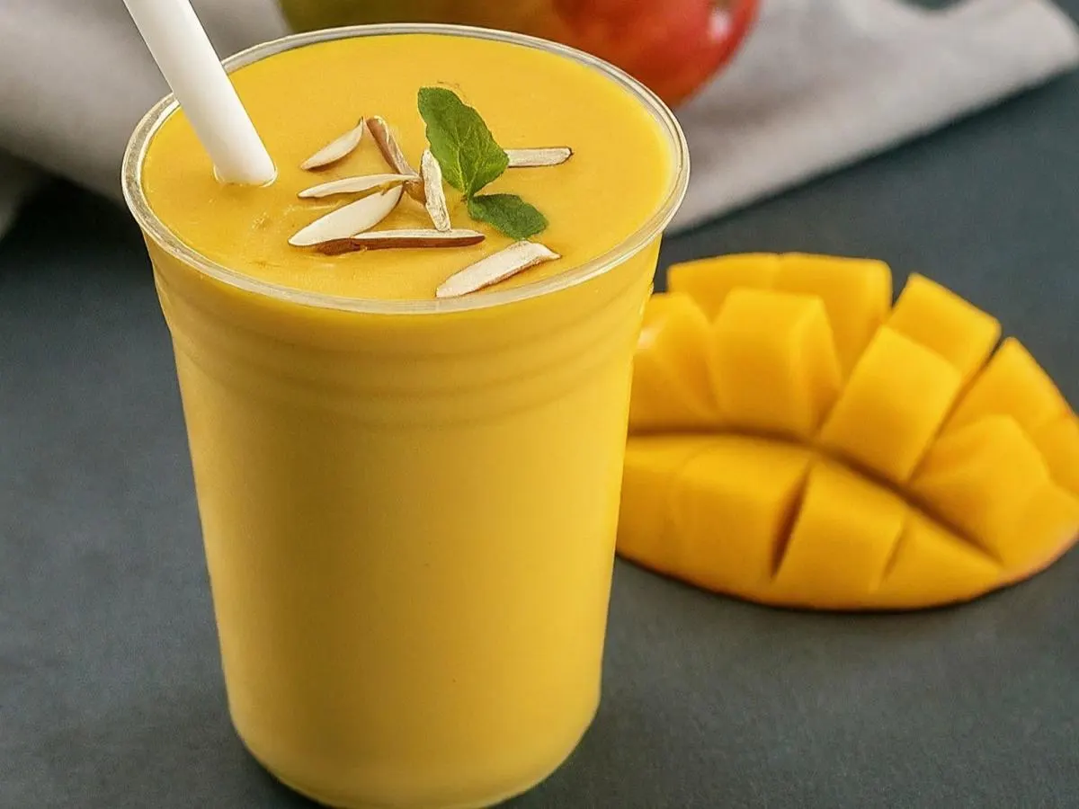 Mango Lassi (12oz)