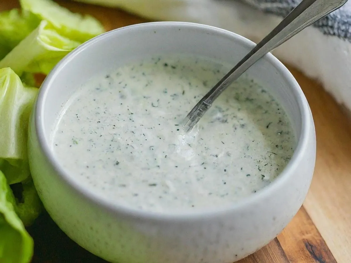 Buttermilk Ranch Buttermilk Ranch