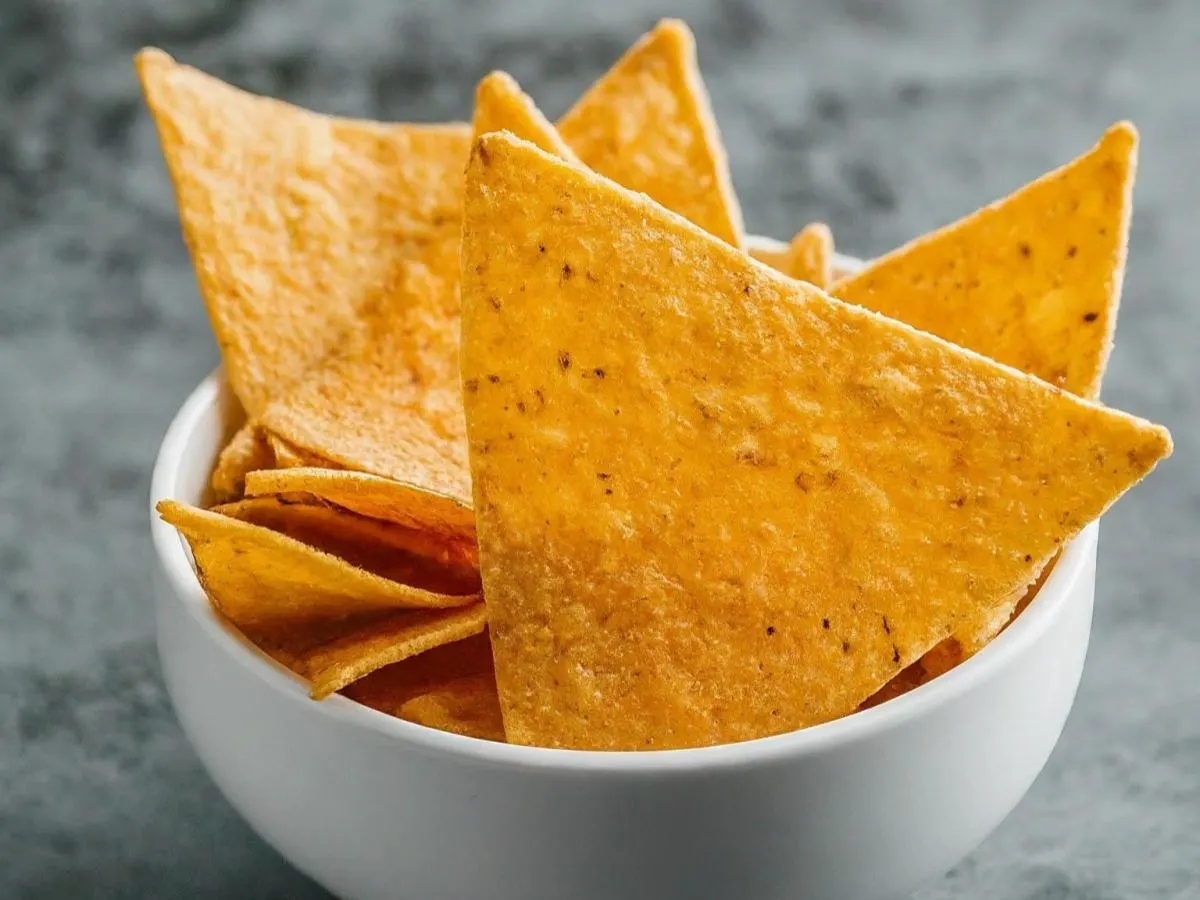 Tortilla Chips Tortilla Chips