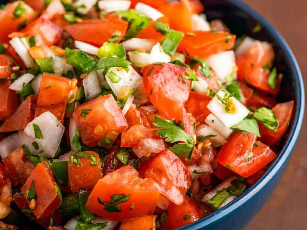 Pico de Gallo Pico de Gallo