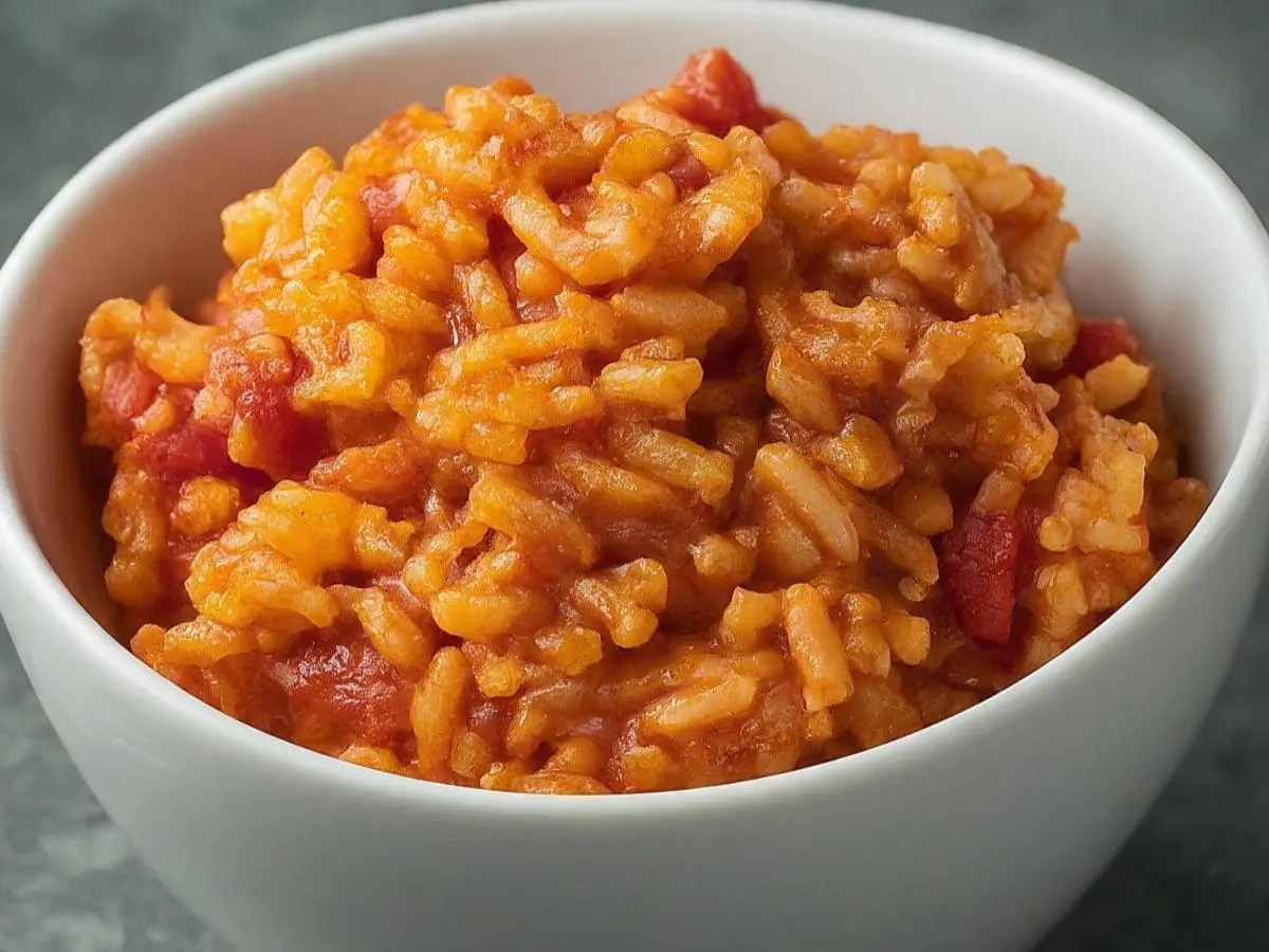 Spanish Rice Spanish Rice