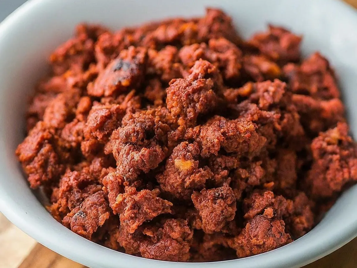 Impossible Chorizo Impossible Chorizo