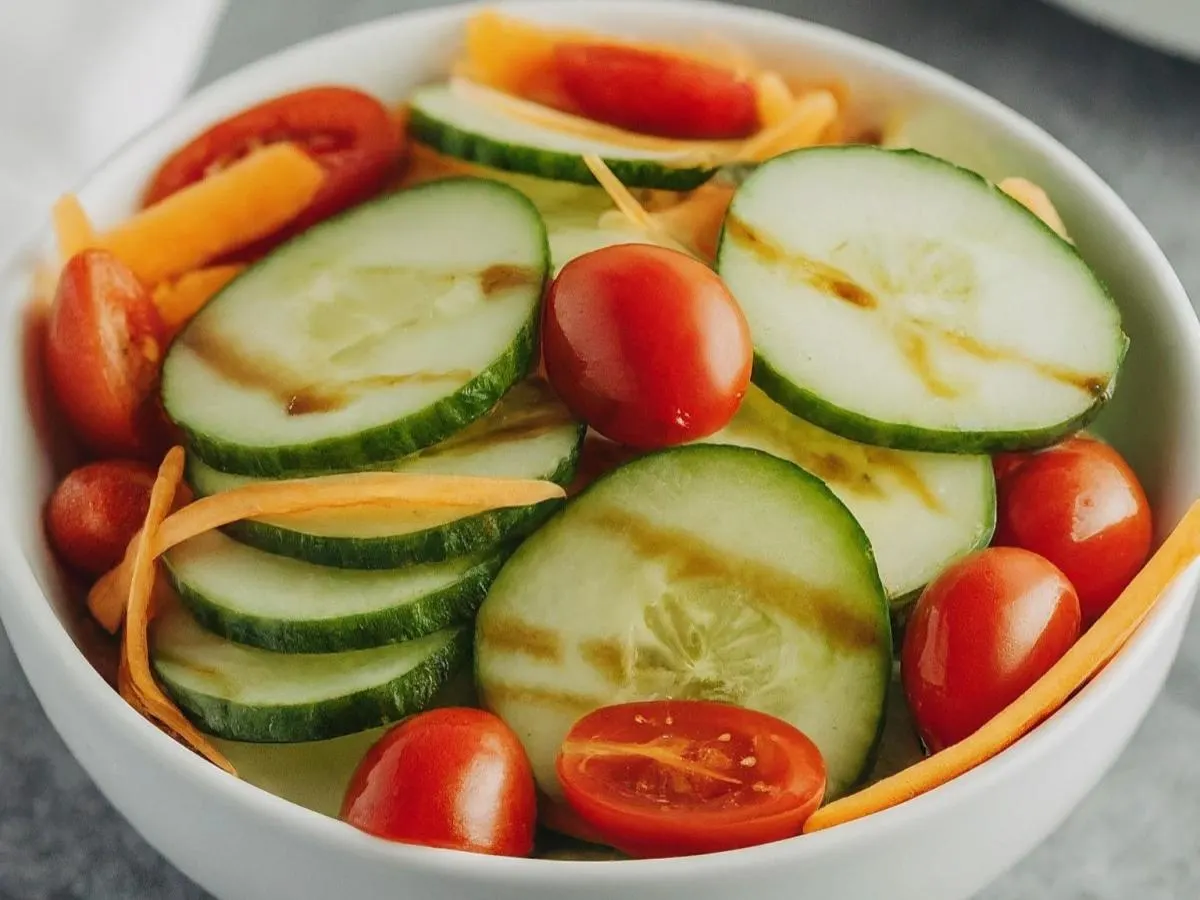 Cucumber Salad Cucumber Salad