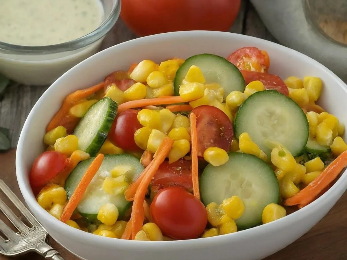 Corn Salad Corn Salad