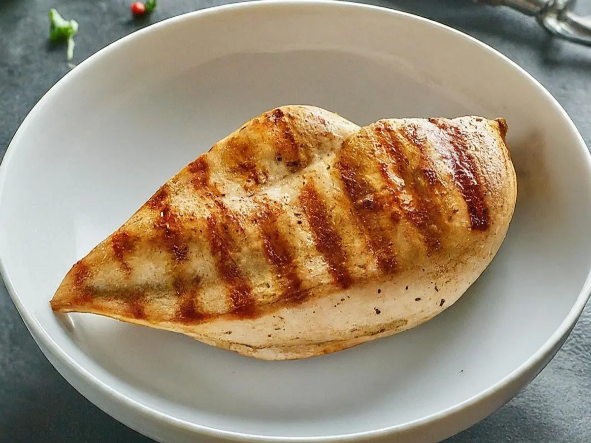 Grilled Chicken Grilled Chicken
