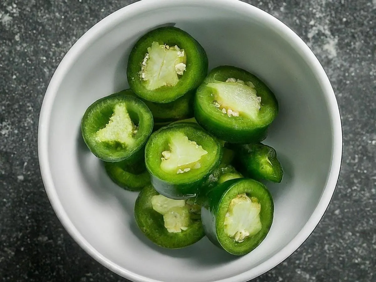 Jalapeno Jalapeno