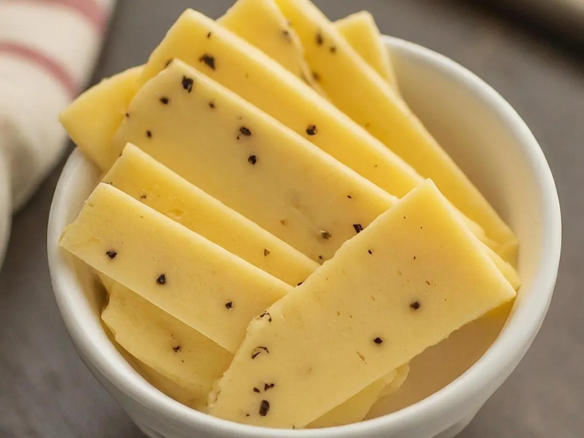 Pepper Jack Chesse Pepper Jack Chesse