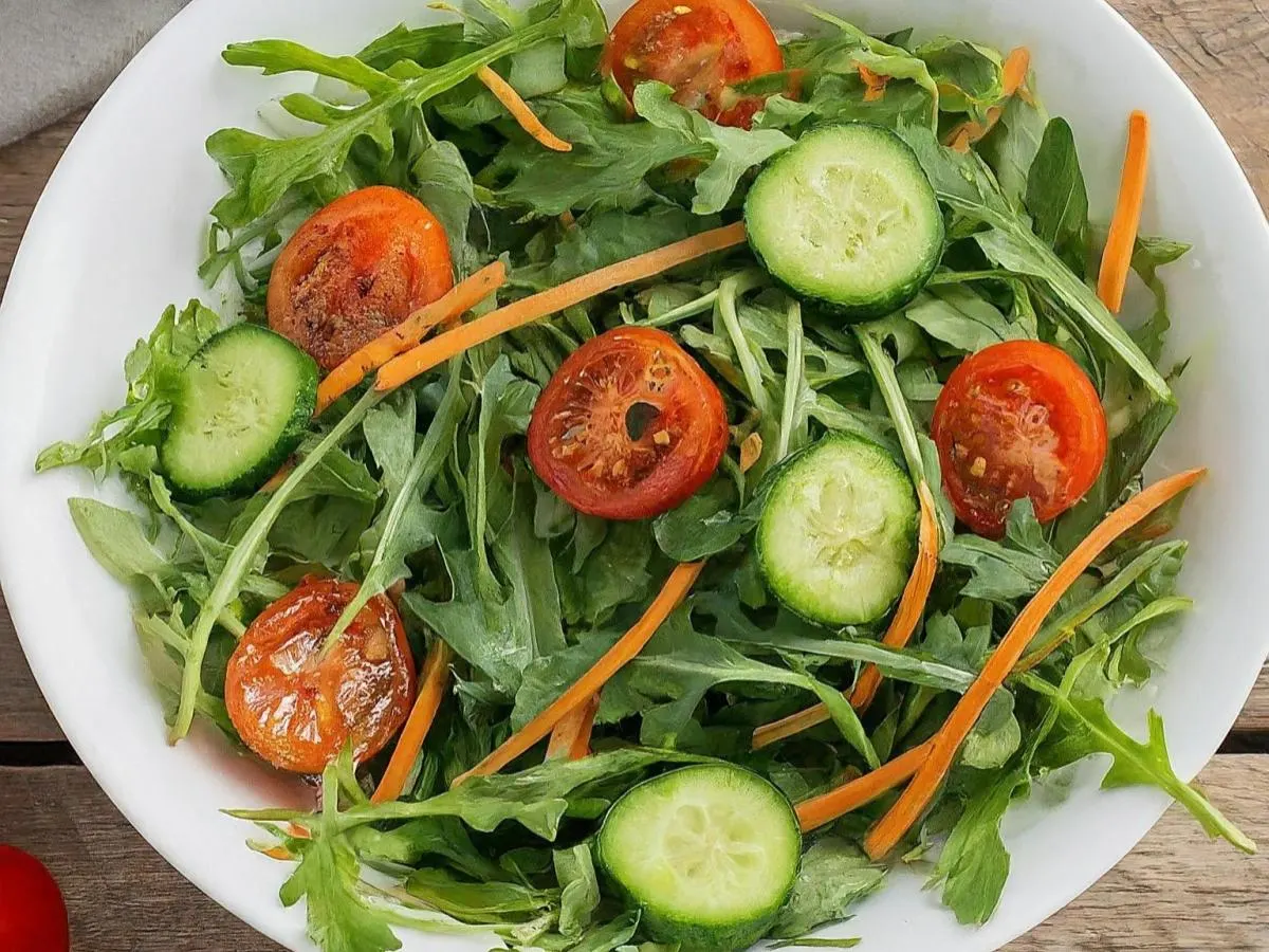Arugula Salad Arugula Salad
