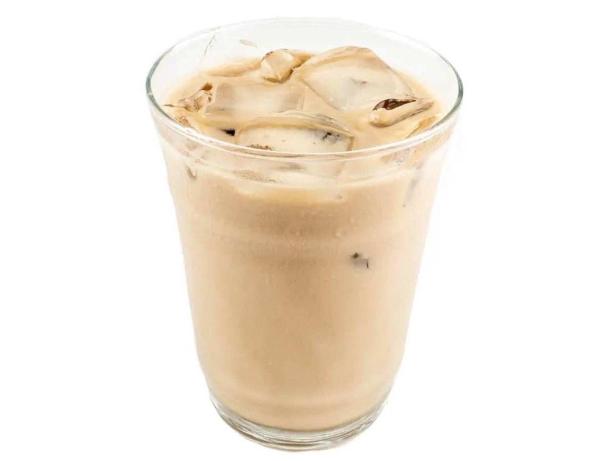 Oolong Milk Tea [25% Sweet]