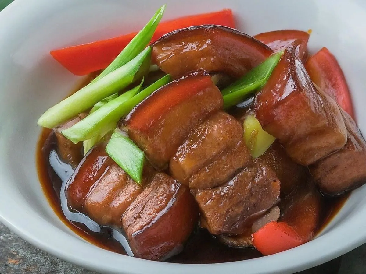 Gluten Free Hawaiian Pork Belly Gluten Free Hawaiian Pork Belly