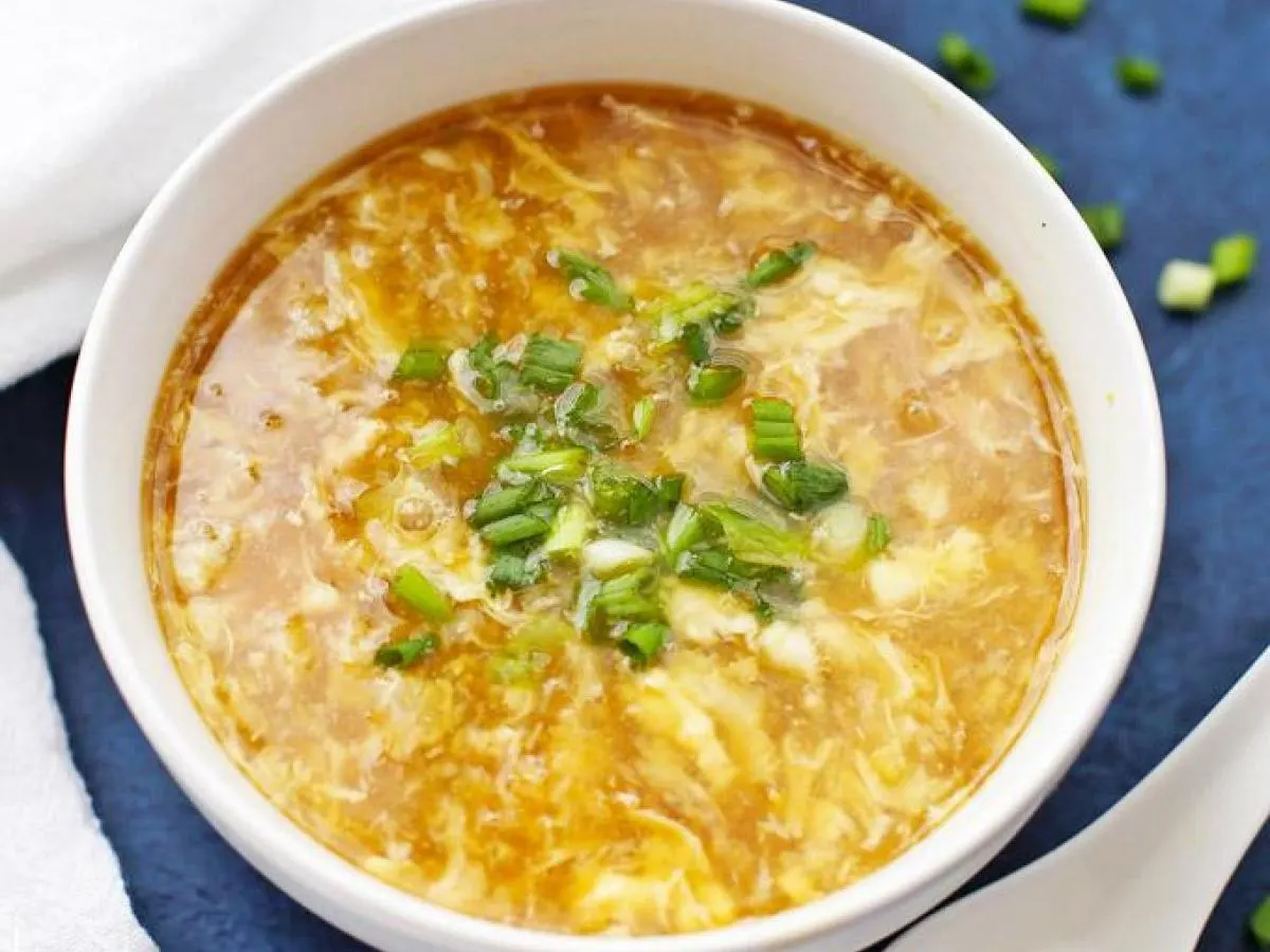 Egg Drop Soup Egg Drop Soup