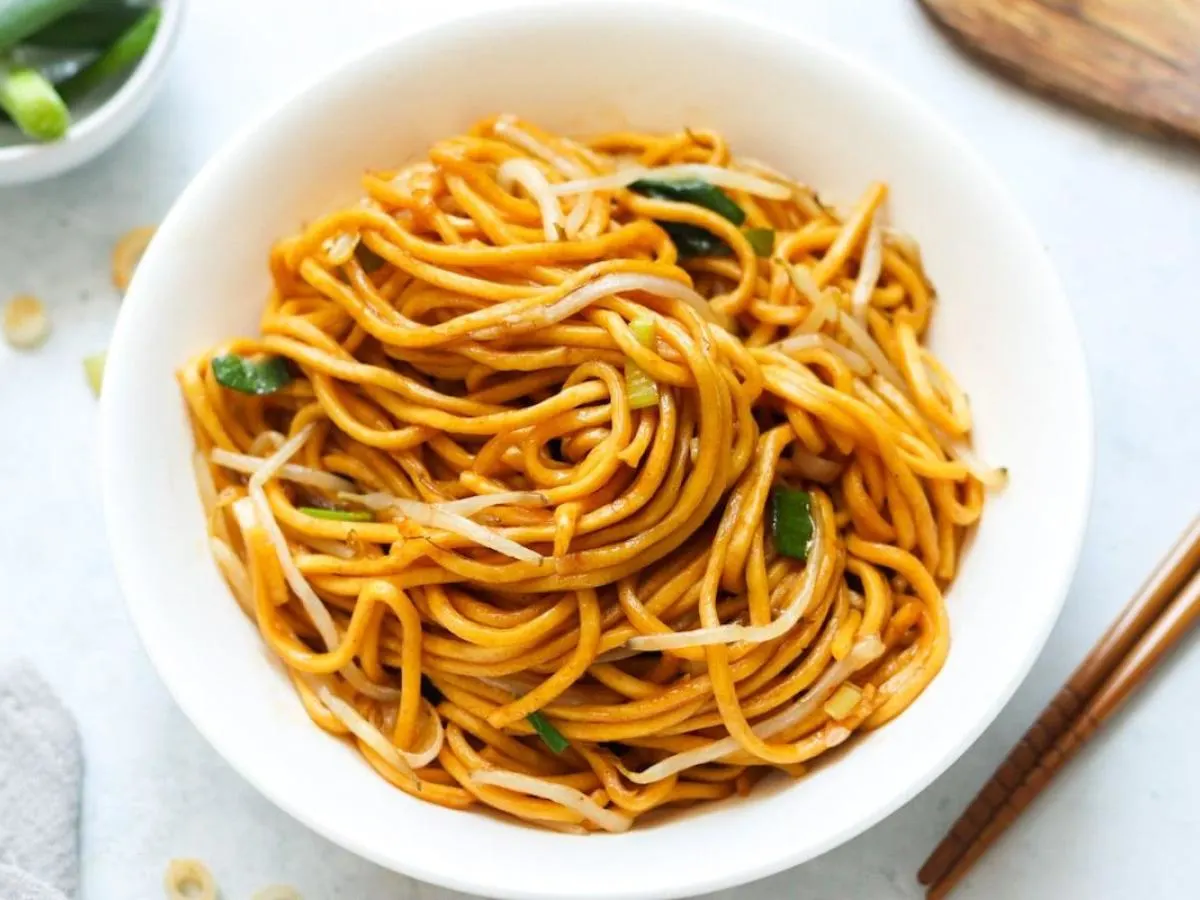 Lo Mein Lo Mein