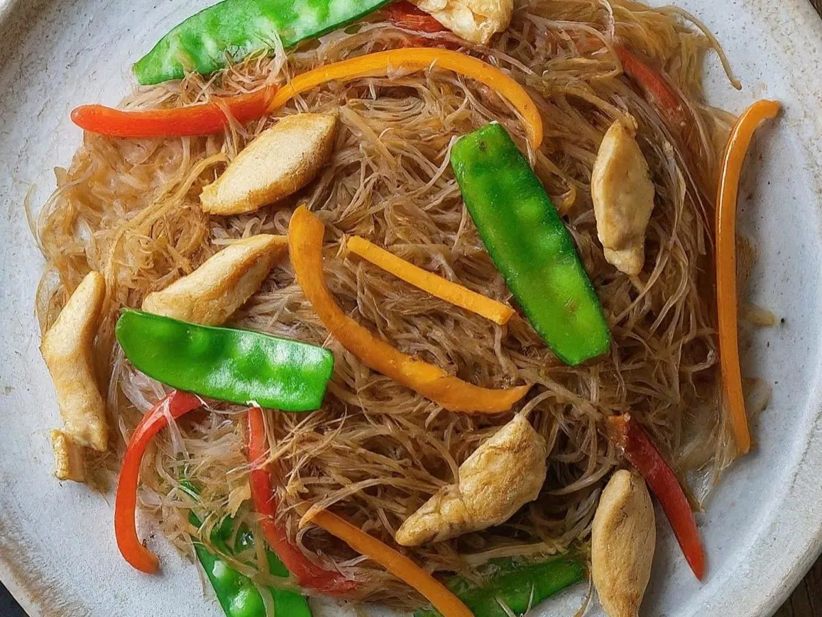 Beef Vermicelli Rice Noodles Beef Vermicelli Rice Noodles