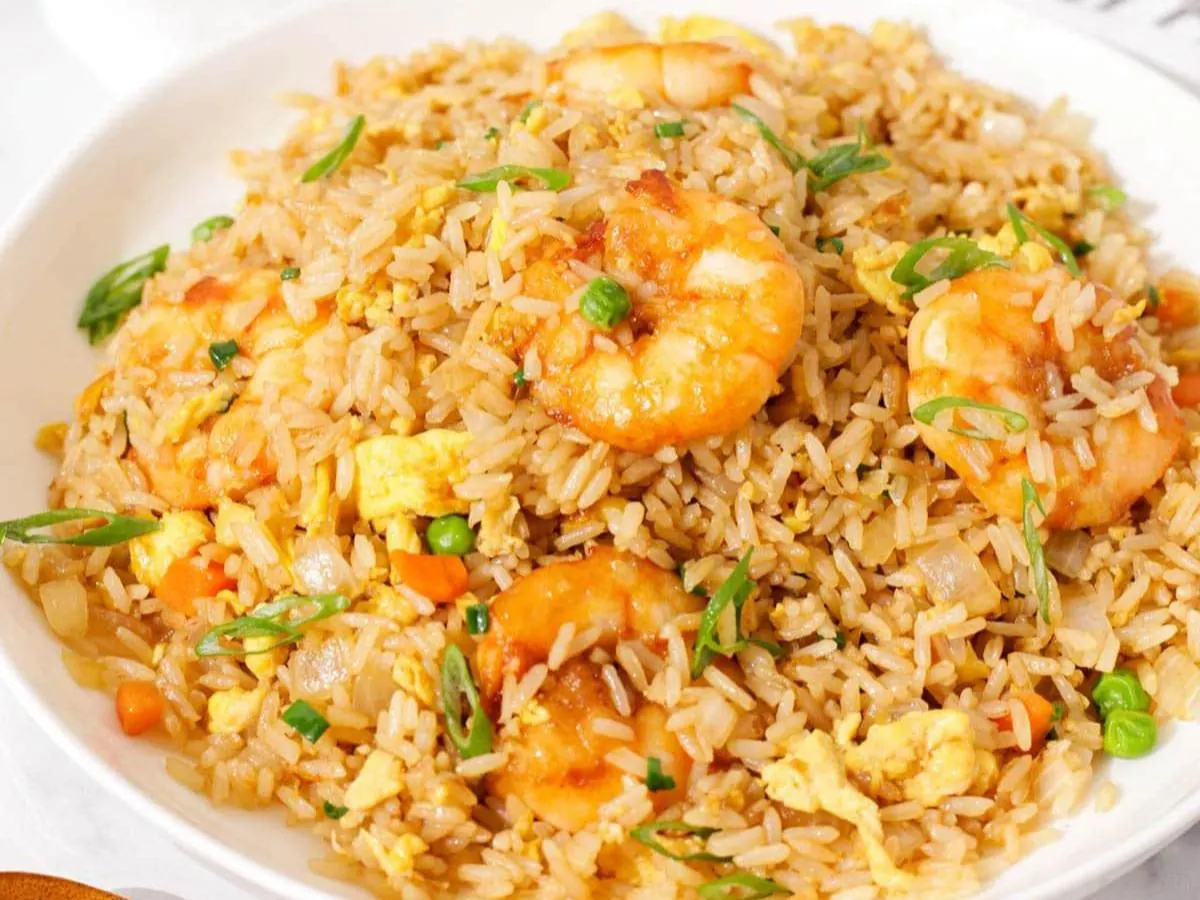 Shrimp Fried Rice Shrimp Fried Rice