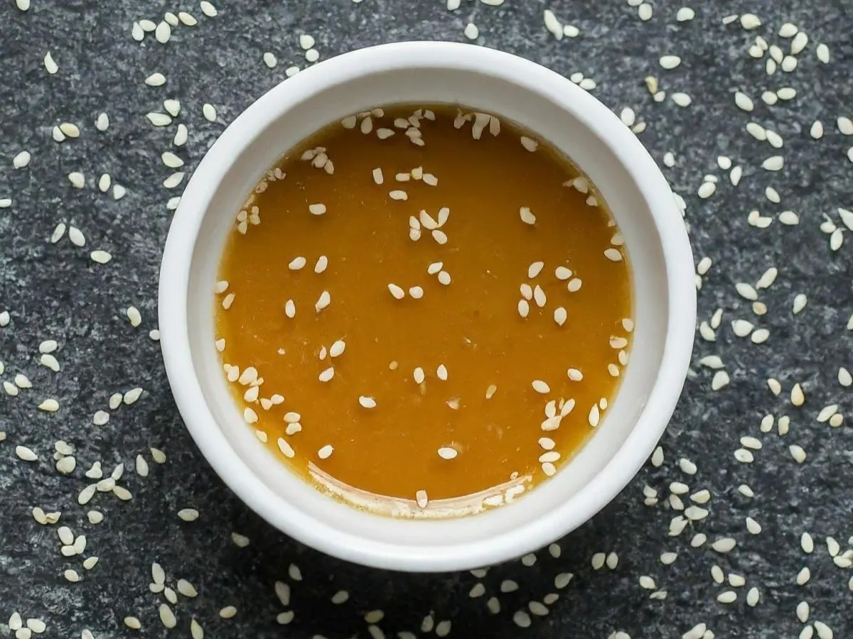 House Sesame Soy Dressing House Sesame Soy Dressing