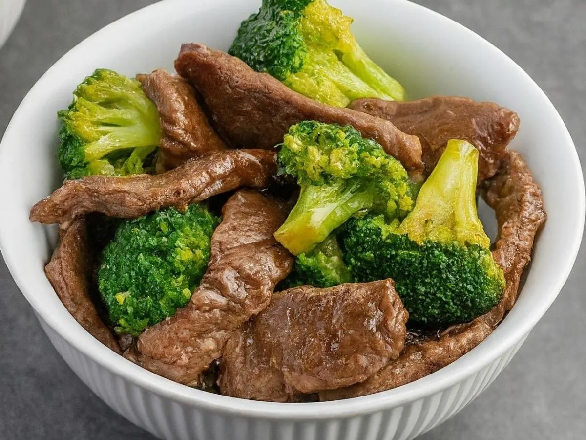 Beef and Broccoli Stir Fry Beef and Broccoli Stir Fry