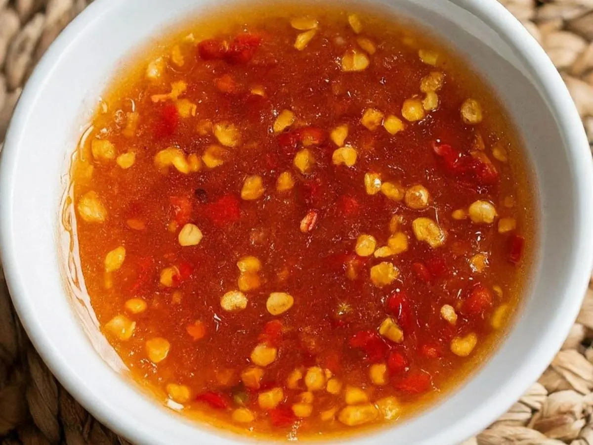 Sweet and Sour Chili Dressing Sweet and Sour Chili Dressing