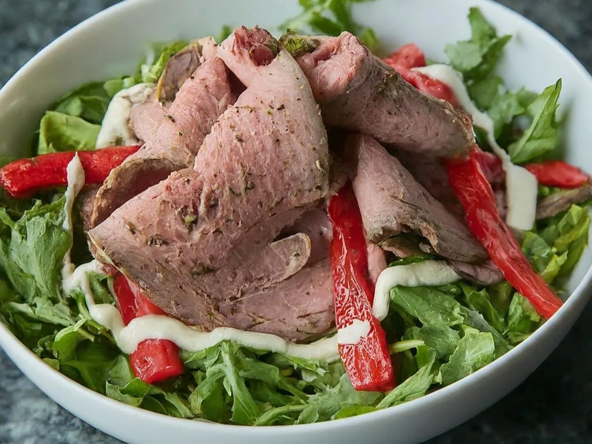 The RB's Salad