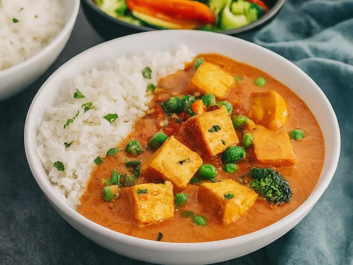 Shahi Tofu Combo