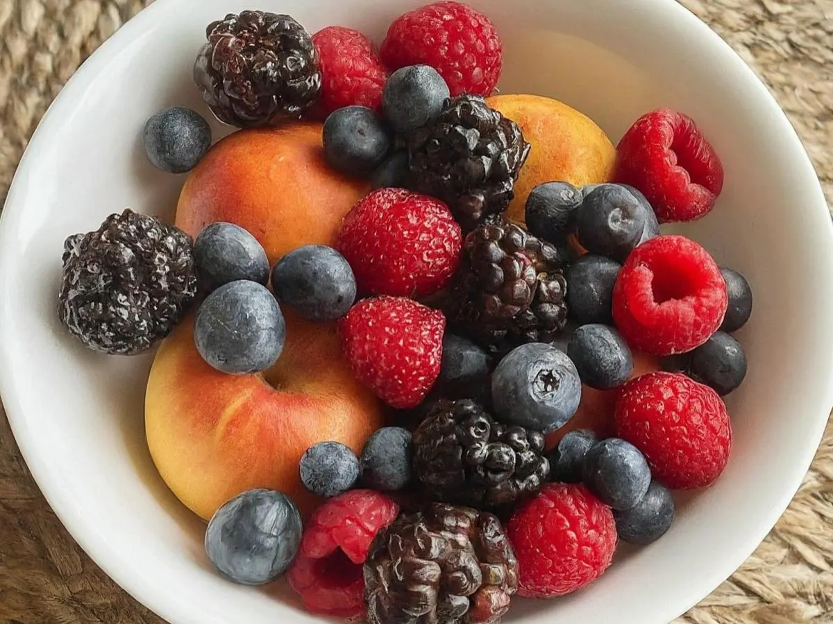 Seasonal Fruit Platter