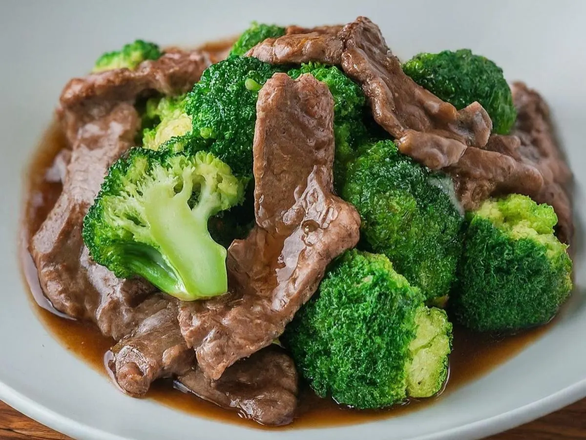 Beef And Broccoli Beef And Broccoli