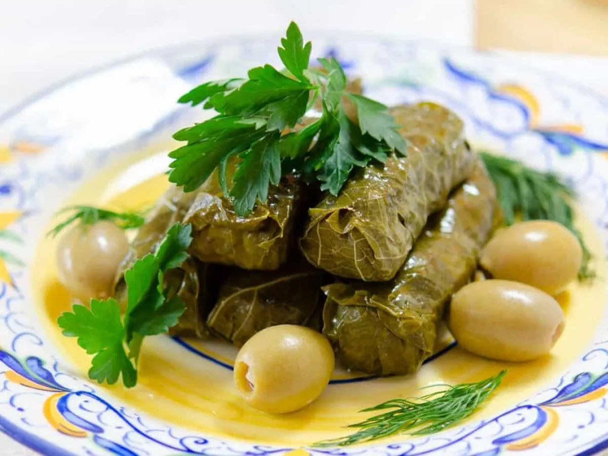 Dolmas (4pcs)