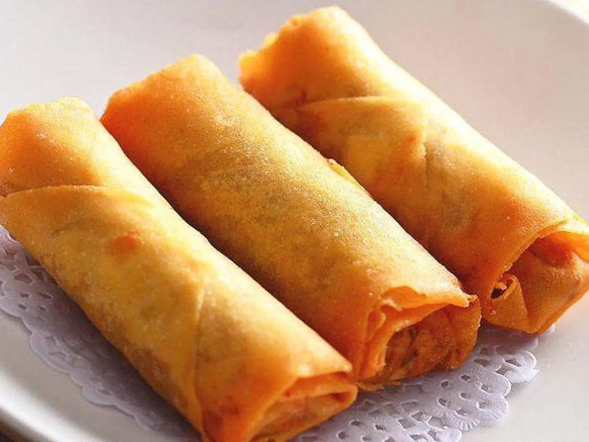 Vegetable Spring Roll