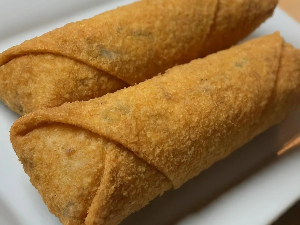 Pork Egg Roll