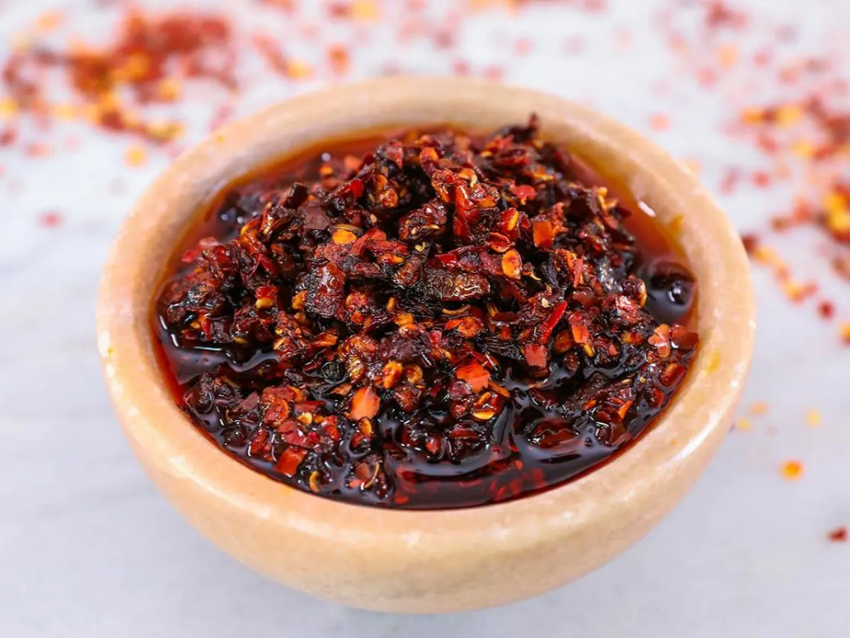 Hot Chili Oil