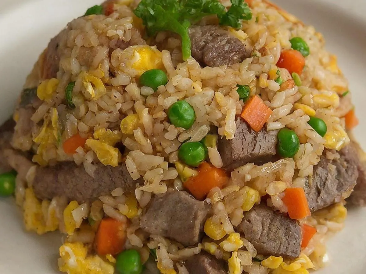 Steak Fried Rice